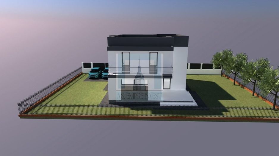 Casa/Villa 4 camere, singur in curte - Cristian/Brasov - Poză 4