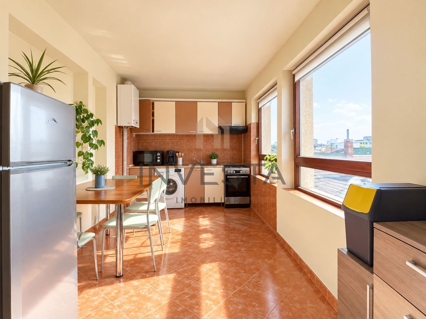 Apartament 2 camere in vila, etaj 2, Marasti, zona Parcul Feroviarilor - Poză 1