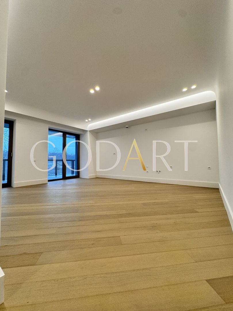 Apartament exclusivist | 3 camere | 96.5 mp |Cortina 126 - Poză 4