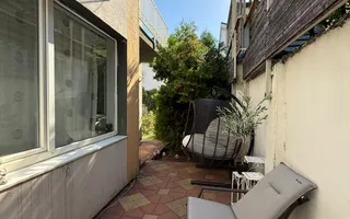 Casa duplex modernă P+1+M în Popești-Leordeni | Curte privată 107 mp - Poză 25