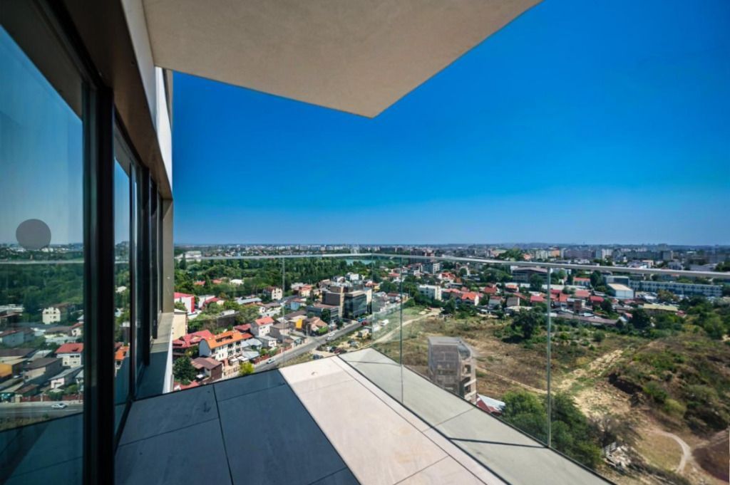 Apartament modern 2 camere One Verdi Park I Floreasca I View superb - Poză 4