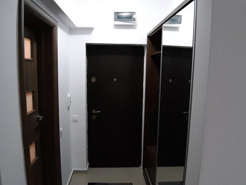 GARSONIERA P-TA SUDULUI, BUCATARIE INCHISA, BLOC NOU, METROU 12 MINUTE - Poză 8