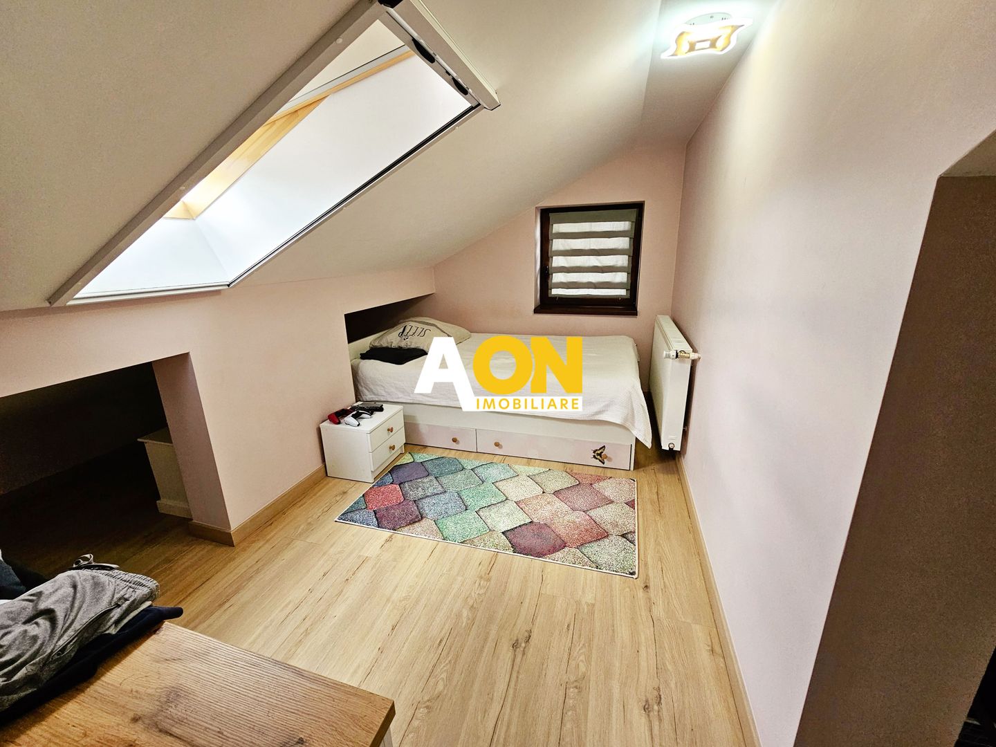 Casa 4 camere, complet mobilata, utilata, 345 mp teren, zona Micesti - Poză 14