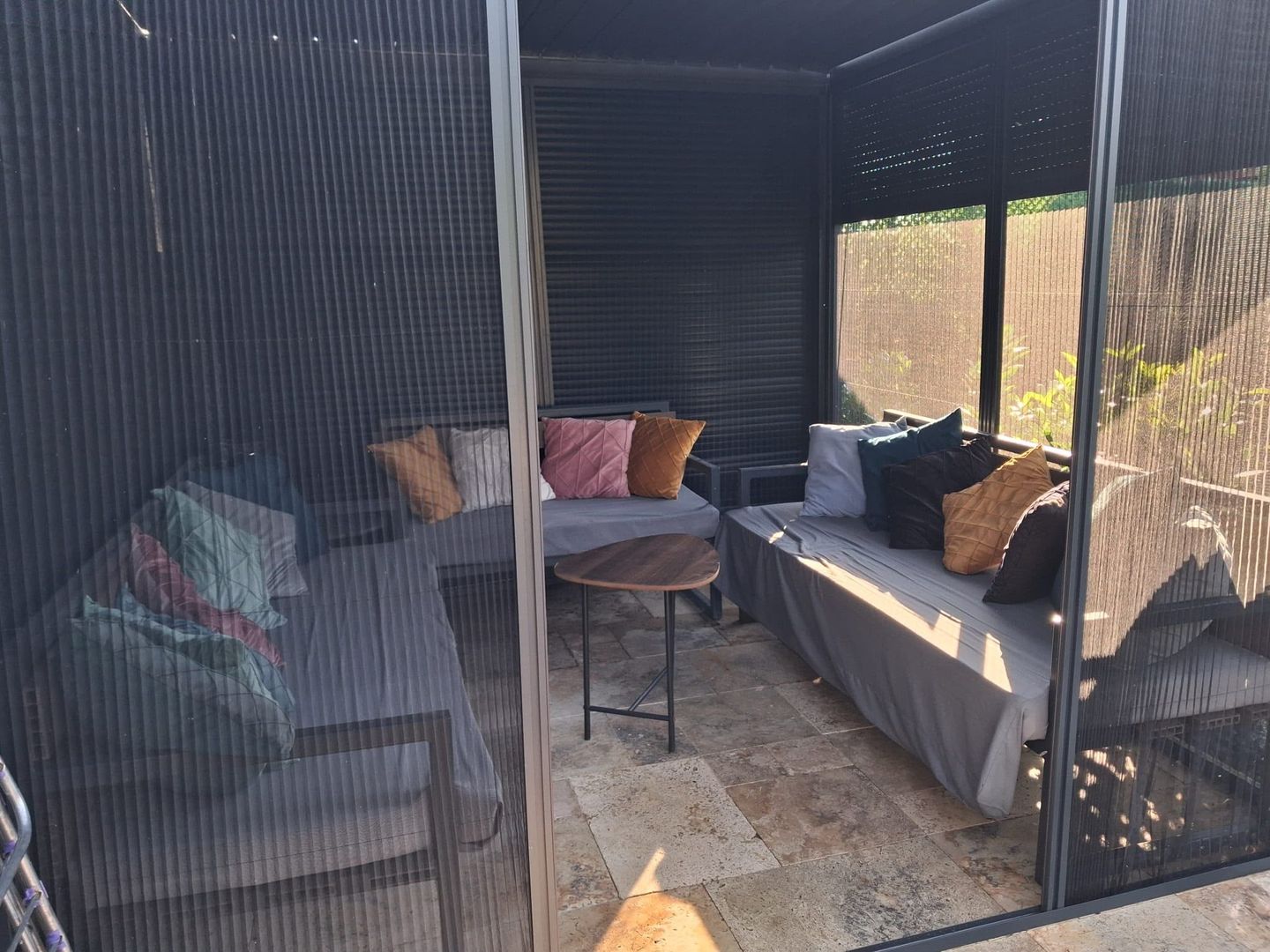 Proprietate exclusivista || A FRAME si CURTE 1425 MP +PISCINA || GRADISTEA IF - Poză 15