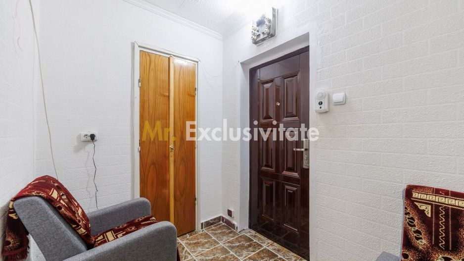 Apartament 2 camere, etaj 3, zonă excelentă, Trivale – Str. Frasinului - Poză 13
