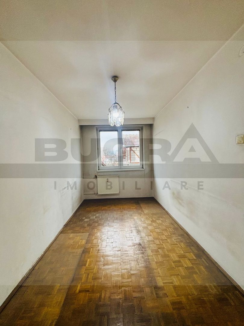 Apartament 3 camere, etaj intermediar, P-ta 14 Iulie - Poză 5