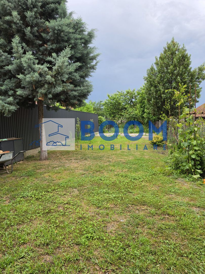Vila moderna Fedelesoiu | Canalizare | Centrala peleti | Gaz limita proprietate - Poză 24