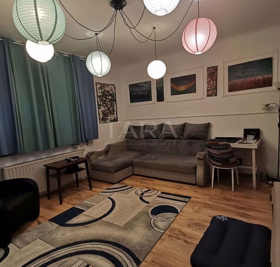 Casa cu 2 camere de vanzare in Gheorgheni - Poză 3