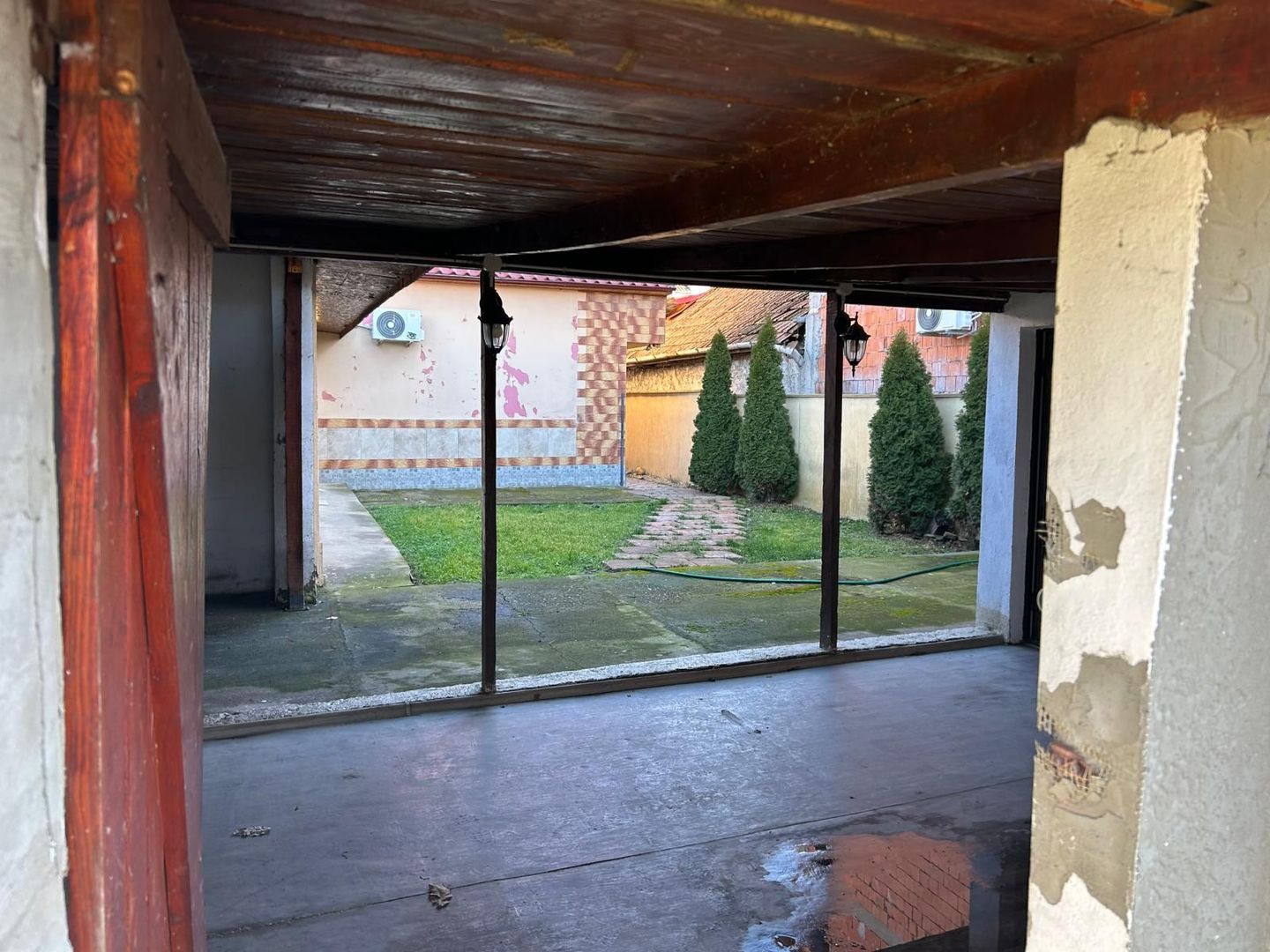 Casă individuală + teren 500 mp - Poză 11