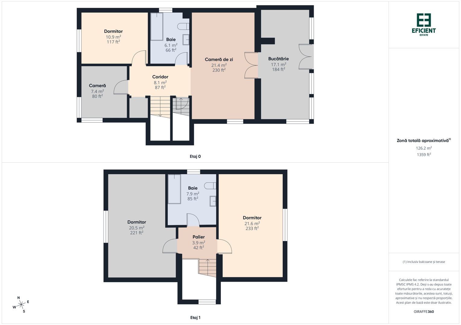 Casă cu 5 camere - Zona Dumbrăvița - Timișoara - Poză 36