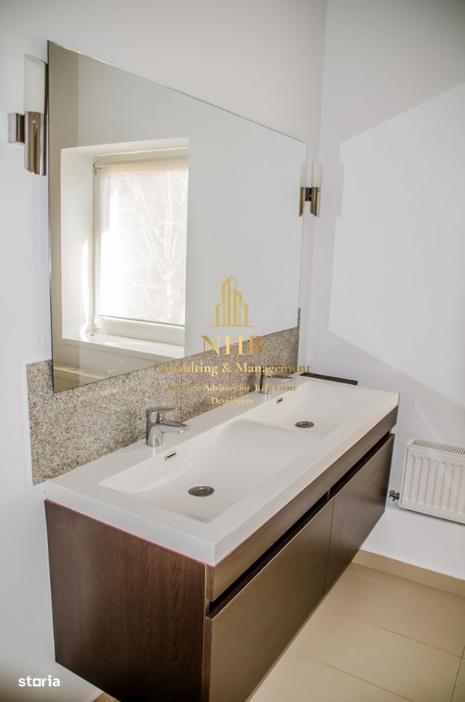 Duplex de inchiriat - etajul 1+mansarda-Aviatorilor-Kiseleff - Poză 6