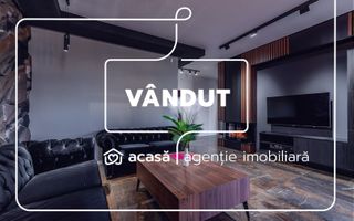 VÂNDUT! Oportunitate | zonă de top Arad | finisaje de excepție - Poză 1