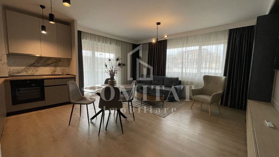 Apartament 2 Camere PET FRIENDLY | Terasa 50mp | Etaj 1 - Poză 1