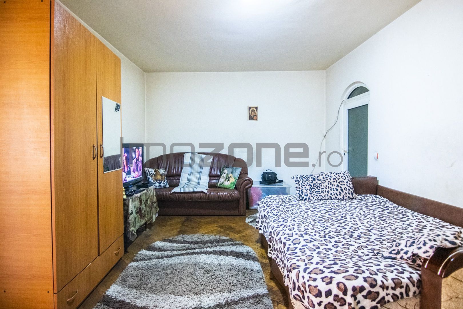 Garsoniera de vanzare, zona Obor, 35 mp, balcon, bloc reabilitat, metrou! - Poză 4