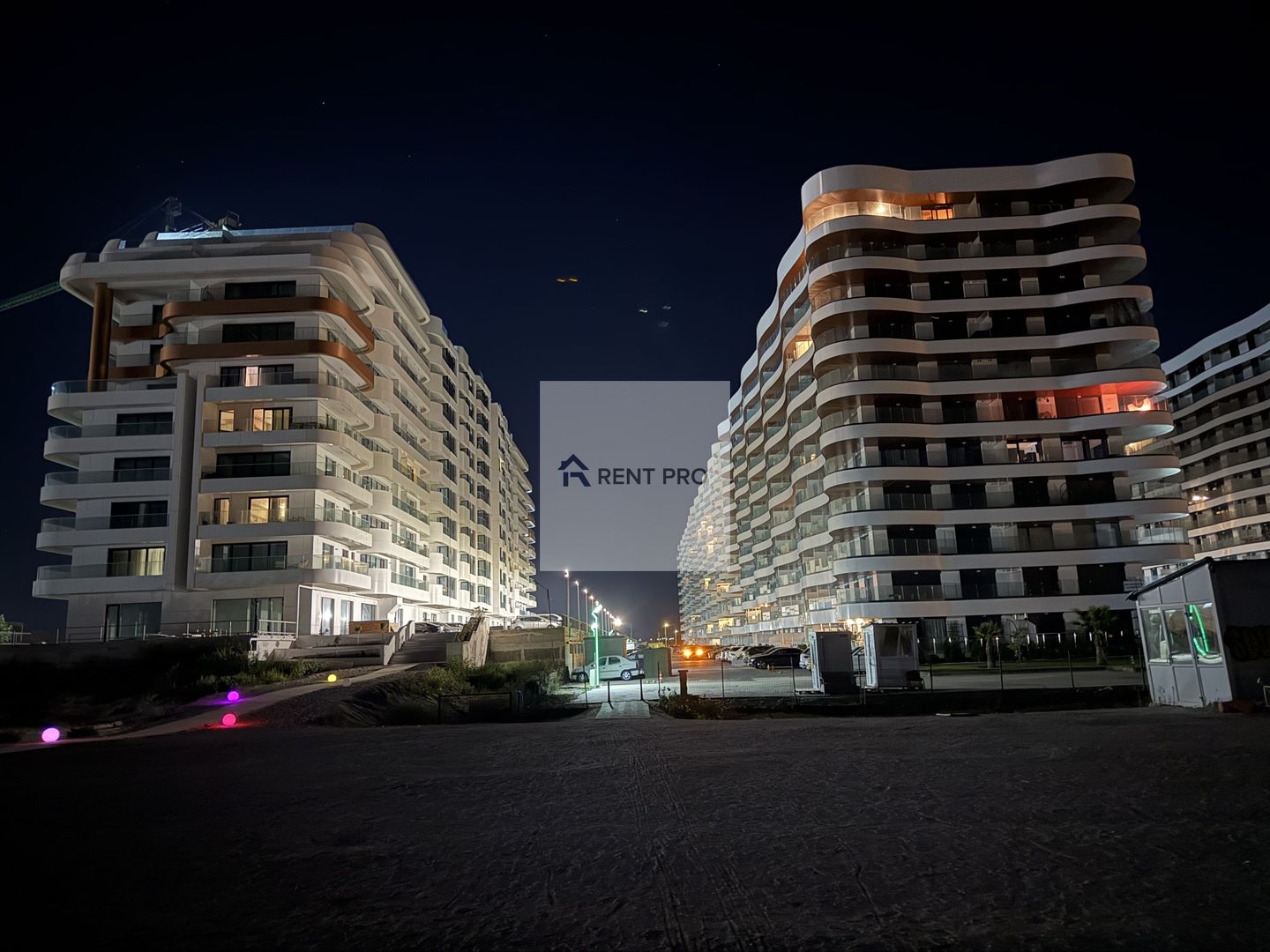 Studio 42 mp - Axxis Nova Resort & Spa - bloc Madrid finalizat - Poză 5