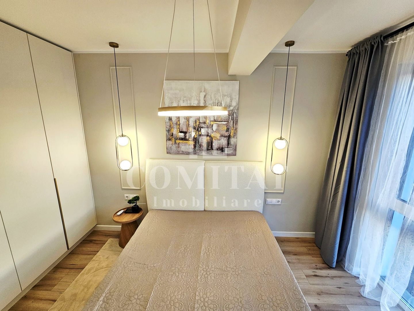 Apartament ultrafinisat | Etaj intermediar | Zona Str Tineretului - Poză 11