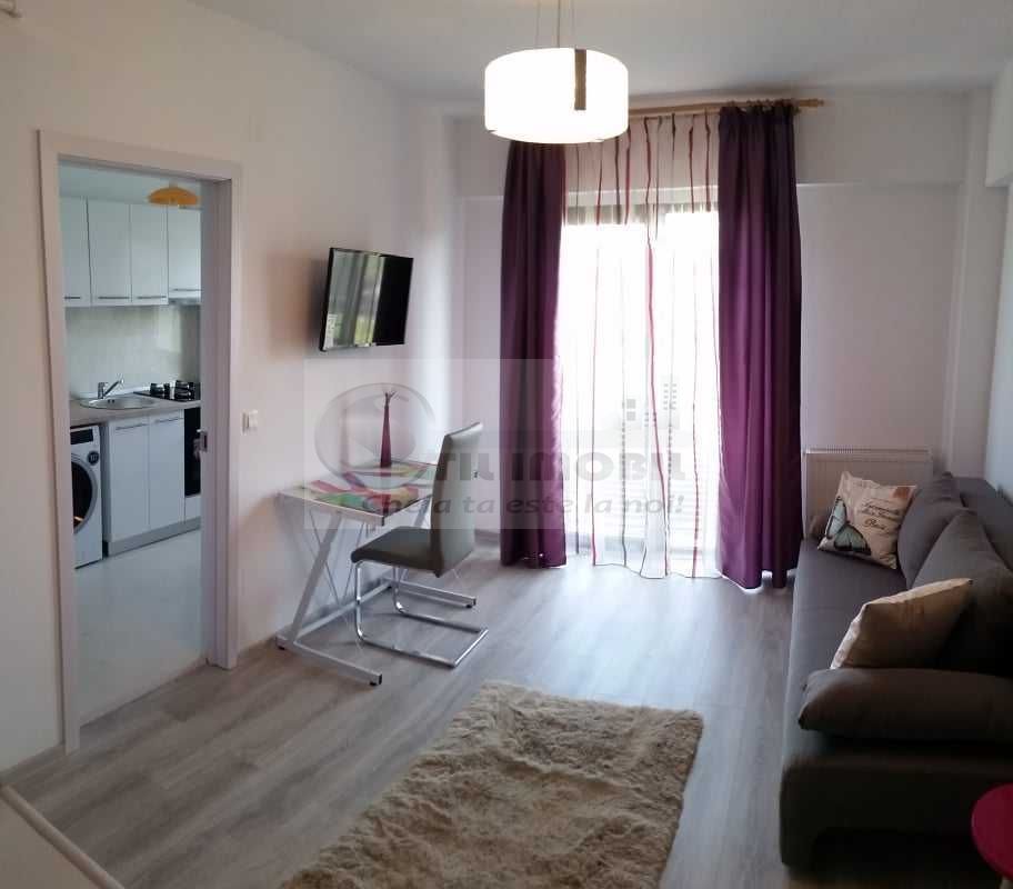 Studio de închiriat  – vis-a-vis de Palas Campus - 400 EURO - Poză 4