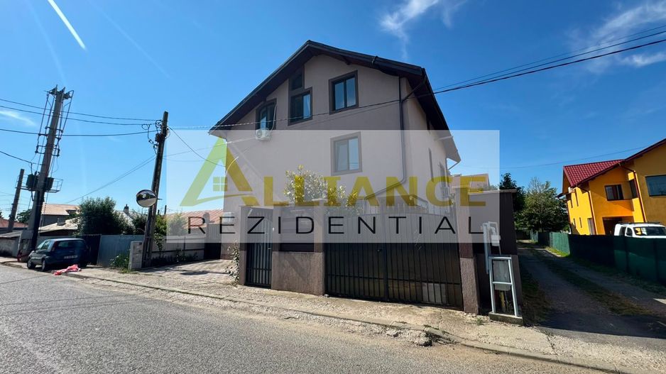 Vila individuala 7 camere - 3 bai { Strada Orizontului } - Poză 2
