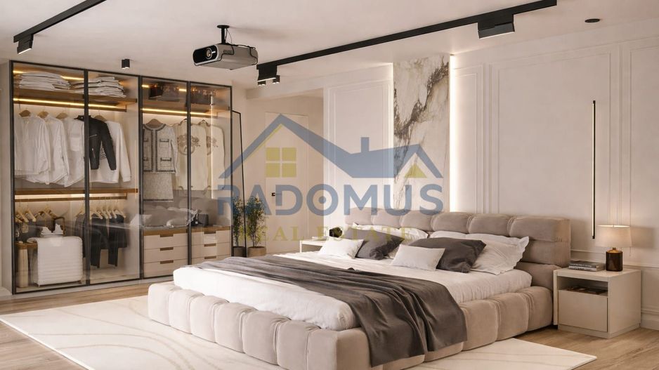 Duplex la gri | 214 mp/unitate | 500 mp teren | 155.000€ | Comision 0% - Poză 11