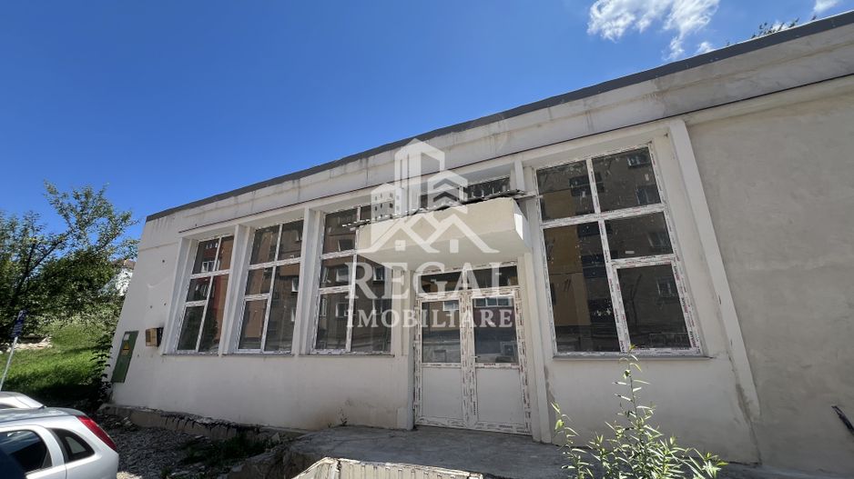 Spațiu comercial / punct termic de 250 mp – Zona Parangul - Poză 1