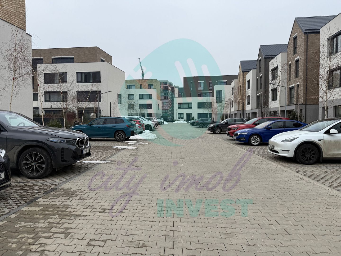 3 camere tip duplex in Catted Family - Pipera rond OMW - Poză 3