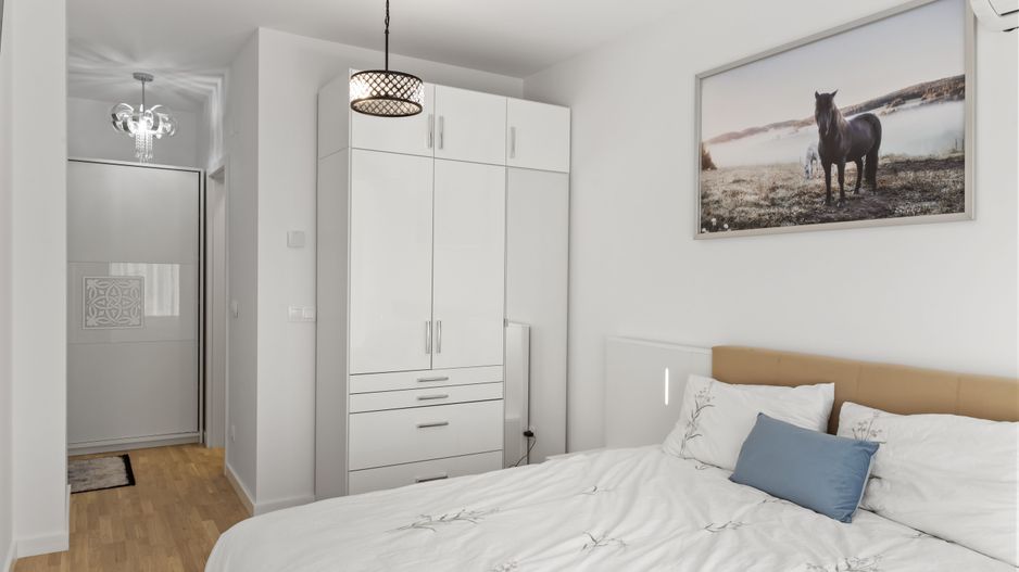 Apartament 2 camere cu doua bai si parcare acoperita ArtCity - Poză 18