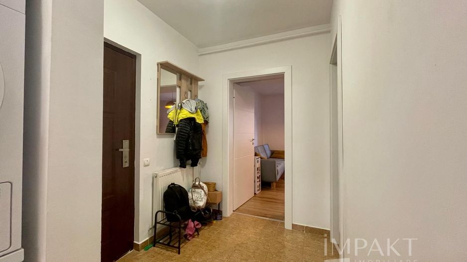 Chirie apartament modern 2 camere decomandate 50mp | Andrei Mureșanu - Poză 12