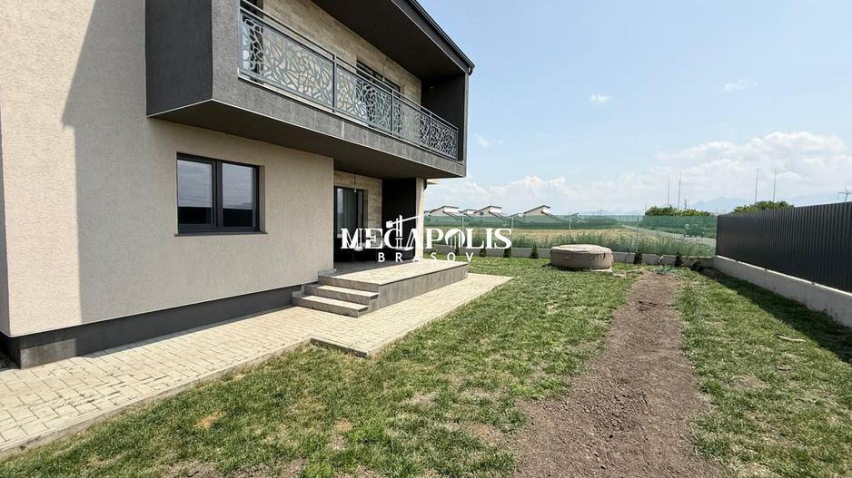 Casa P+E | Sanpetru | Mobilata si Utilata | Teren 410mp | Jacuzzi - Poză 5
