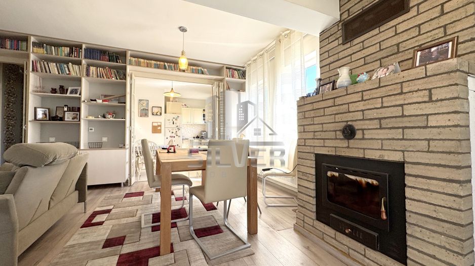 Casa individuala cu teren de 500 mp/panouri FV. 16KW/zona accesibila. - Poză 14