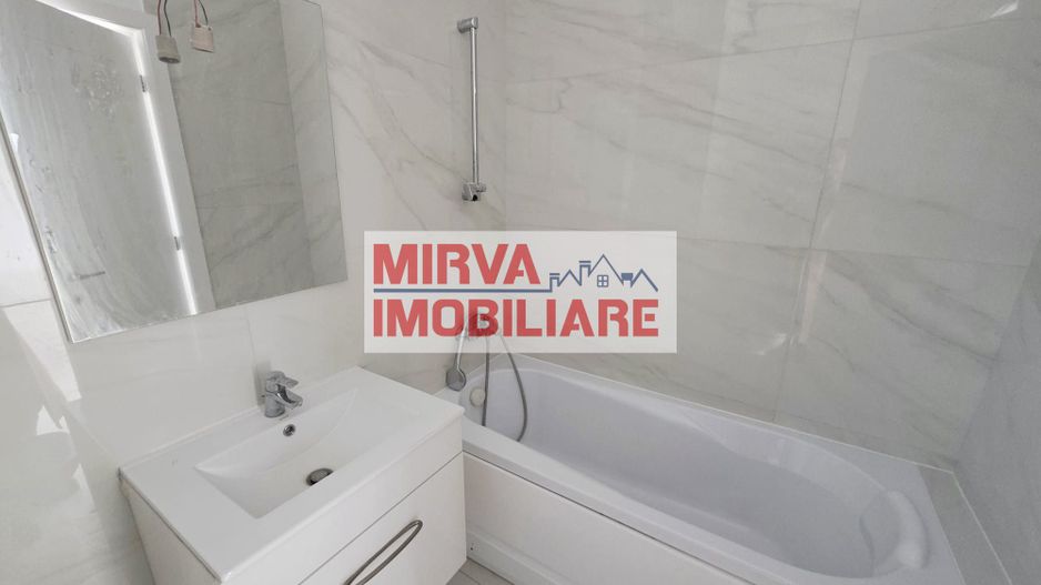 Apartament 2 camere decomandat, bloc nou 2023, Vest VAMT, 0% comision - Poză 13