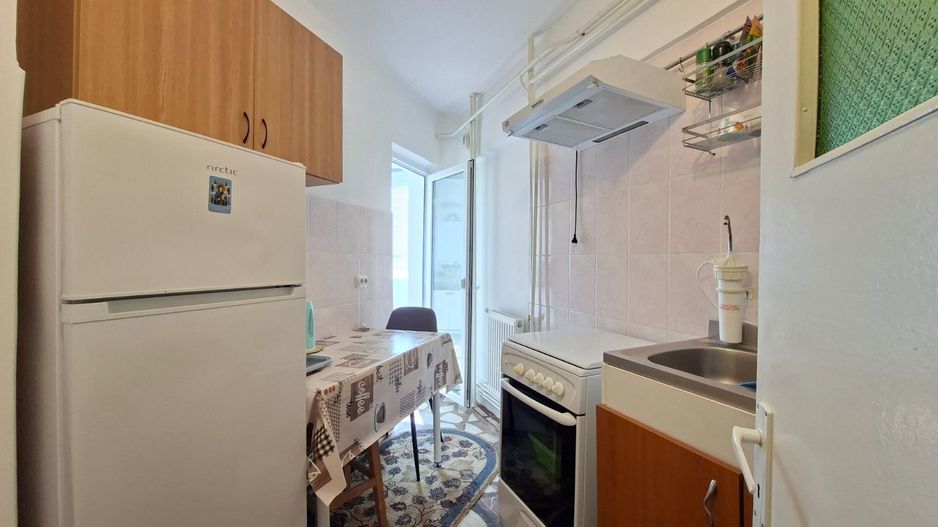 De inchiriat apartament cu o camera, etaj 1, Faleza, 285 euro - Poză 6