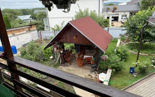 CASA CU DEPENDINTE | GARAJ | CURTE | TISAUTI | SUCEAVA - Poză 27