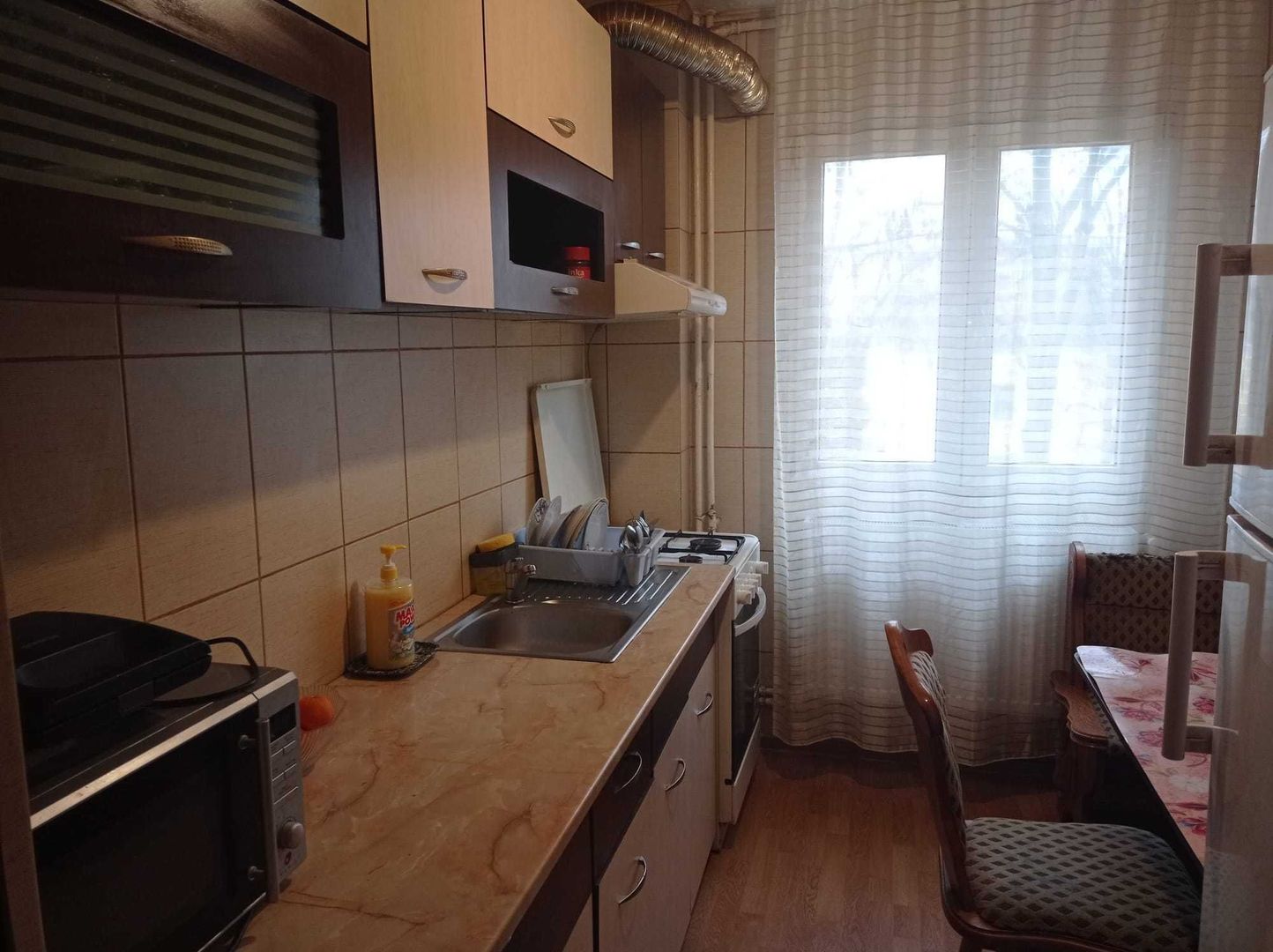 Apartament 3 camere – Semidecomandat | Etaj 2/4 | Zona Gorjului - Poză 3