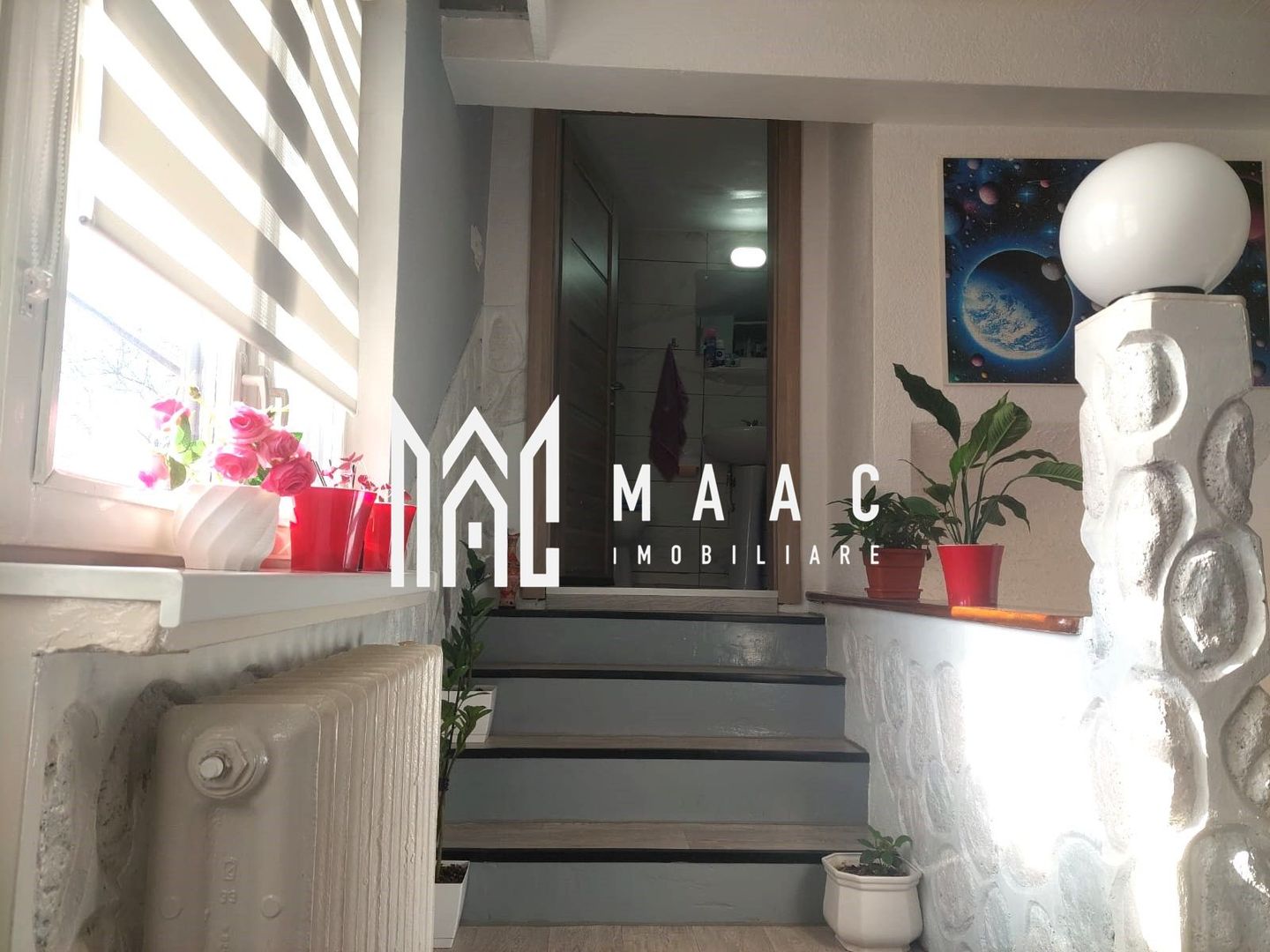 Apartament la casă I 4 camere I Curte 100 mp I Lazaret - Poză 15
