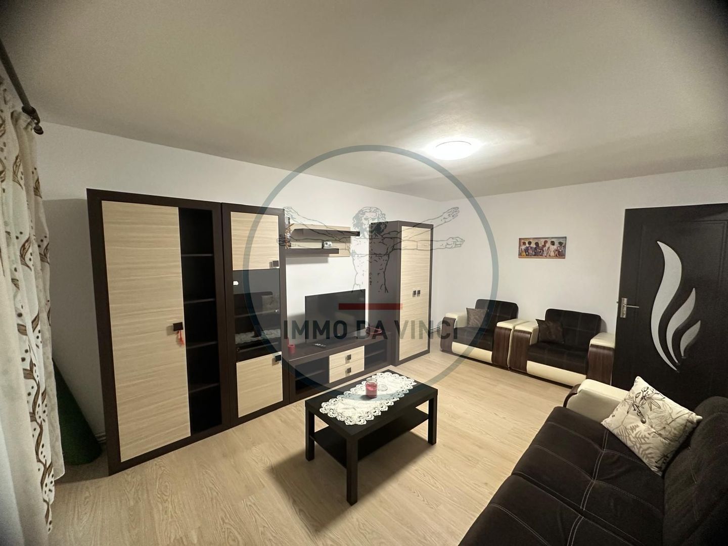 Apartament 2 camere decomandat Intre Lacuri - Poză 2
