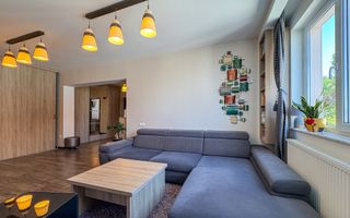 Apartament modern cu 3 camere, terasă spațioasă și 2 băi – 79 mp utili - Poză 2