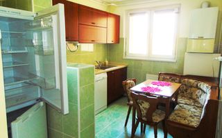 Apartament cu 3 camere,mobilat si utilat, Astra-Somes - Poză 6