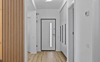 {STRADA MIORITA} Vila individuala cu 4 camere - 2 bai | Teren 309 MP - Poză 3