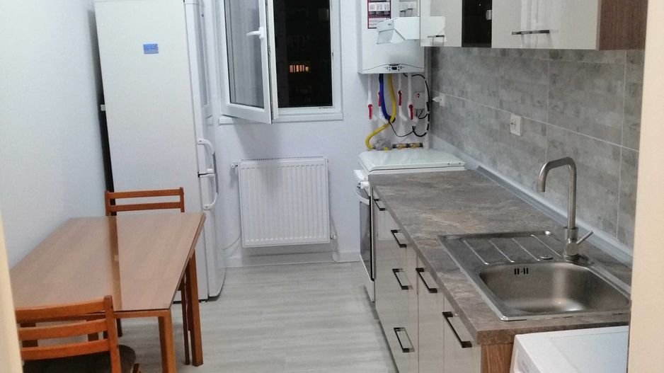 Apartament complet utilat și mobilat + loc parcare - Poză 6