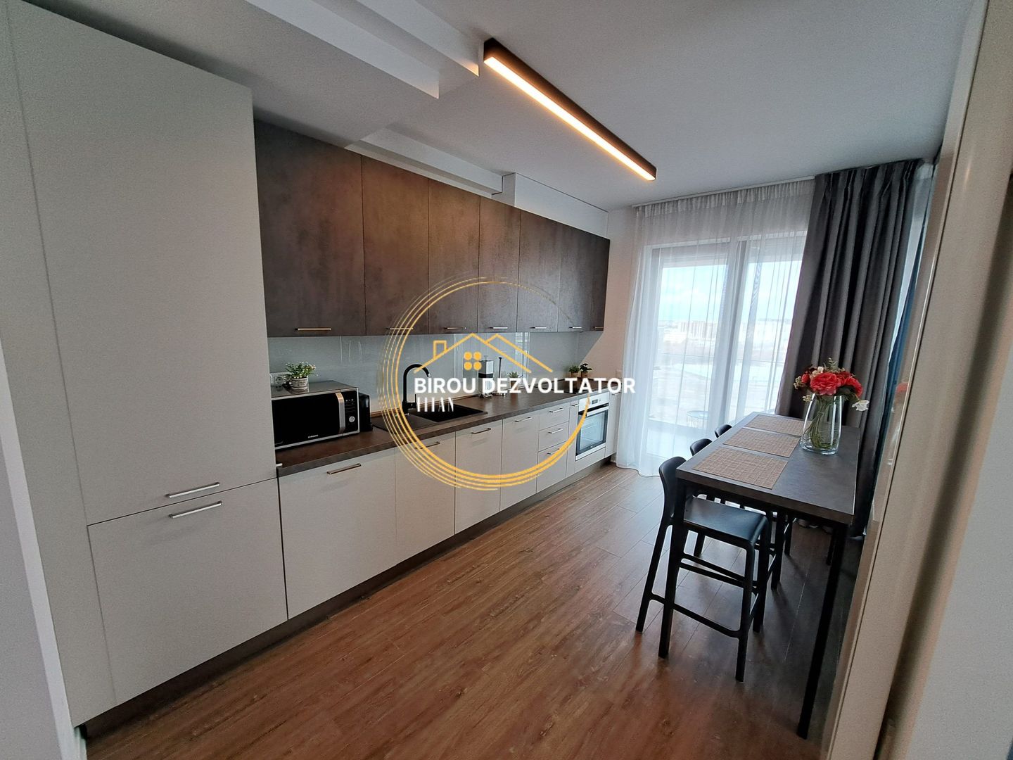 Decomandat Pallady Ansamblu premium Titan Pallady Metrou Teclu ikea - Poză 2