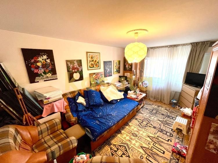 Vand 2 camere Baneasa - Poză 1