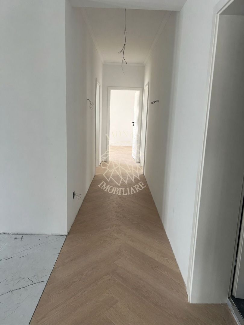 Casa Ultrafinisata 4 camere-teren 500mp-panouri fotovoltaice-Aerodrom - Poză 4