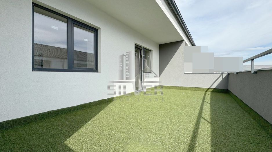 Apartament FINISAT/terasa de 46 mp+boxa 5mp/ zona Terra. - Poză 2