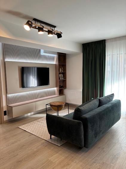 Apartament 2 camere lux, Dristor, complex nou, terasa 10mp, mobilă premium - Poză 6