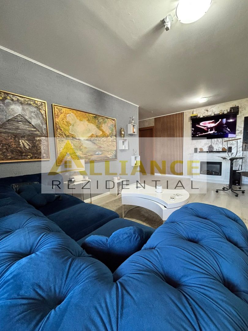 🔥 VÂNZARE RAPIDĂ | 2 CAMERE | 65,51 MP UTILI | ETAJ 8/11 | POPEȘTI-LE - Poză 1