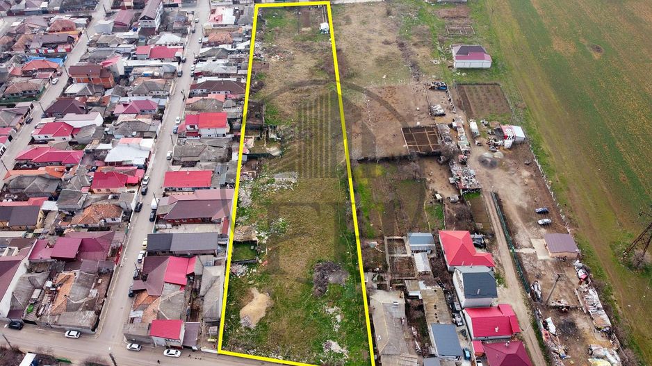 Teren intravilan de vanzare Constanta / Zona Palas - Poză 2