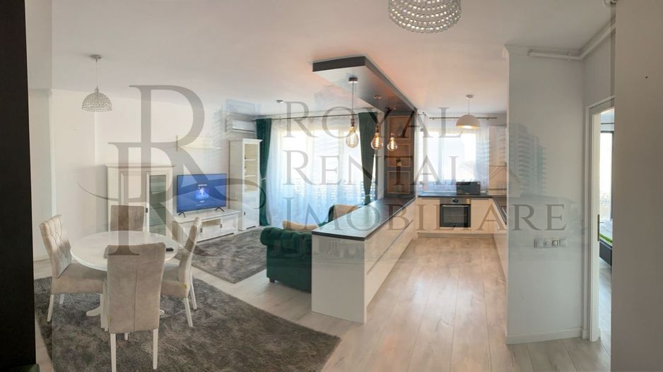 Apartament 2 camere | Modern & Lux | Zona The Office | Parcare Proprie - Poză 1