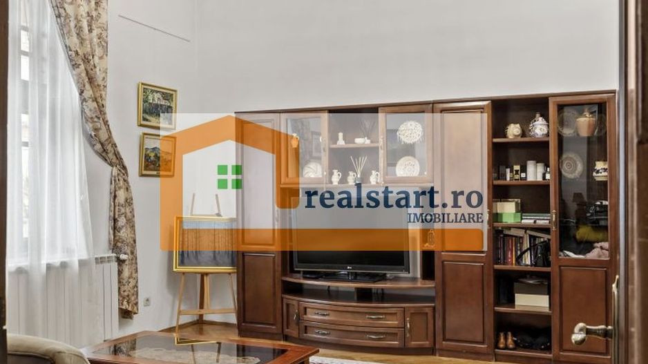 Inchiriere spatiu comercial, salon arta, cabinet/mixt,intrare stradala distincta - Poză 13