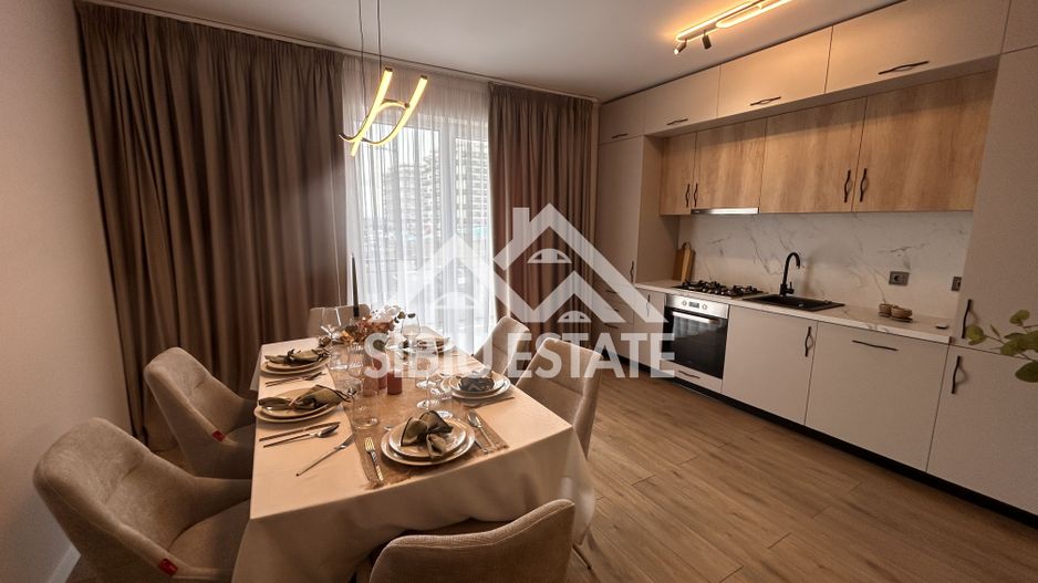 Penthouse - langa Shopping City Sibiu - Comision 0 - Poză 1