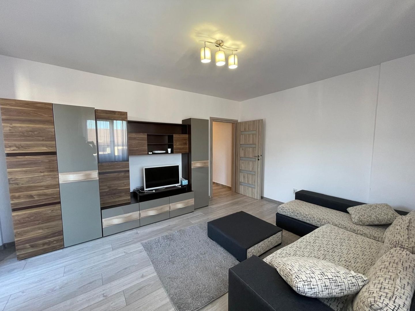 AP. 2 CAMERE APARATORII PATRIEI, BLOC NOU, CENTRALA, METROU 8 MINUTE - Poză 1